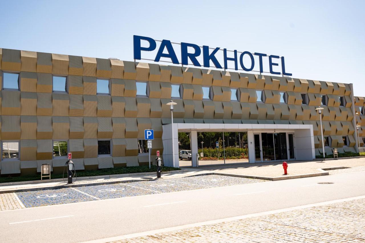 Park Hotel Porto Aeroporto Maía Exterior foto